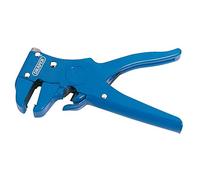 Draper 55806 Automatic Wire Stripper and Cutter , Blue