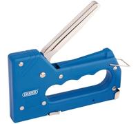 Draper 56027 Lightduty Staple Gun or Tacker,Blue