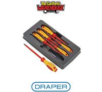 Knipex 00 20 12 V01 Screwdriver Set (6 Pieces) each 1 56068