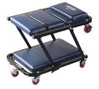 Draper 56224 Mechanics Car Creeper And Seat