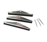 Draper 56248 Spare Stone Set For Cylinder Hone 51 - 177Mm 280 Grit each