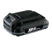 Draper Expert 56318 Xp20 20V Li-Ion Battery 2.0Ah each