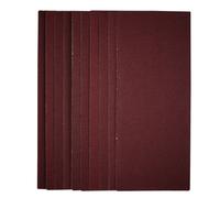 Draper Unpunched 1/2 Sanding Sheets 115mm x 280mm 80g Pack of 10