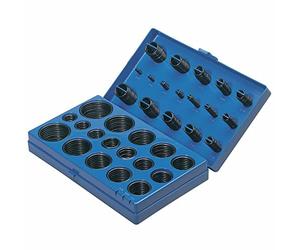 Draper 56345 Metric O-Ring Assortment, 419 Pieces, Blue
