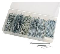 Draper 56375 Split Pin Assortment, 555 Pieces