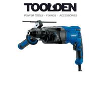 Draper 56382 4 Mode SDS+ Rotary Hammer Drill 1050W 230V