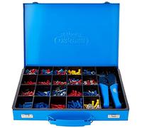 Draper Ratchet Crimping Tool and Terminal Kit, 220mm 56383