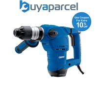 Draper 56404 230V SDS+ Rotary Hammer Drill, 4.9kg, 1500W