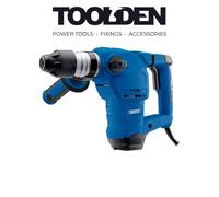 Draper 56404 3-Mode SDS+ Rotary Hammer Drill 1500W 230V