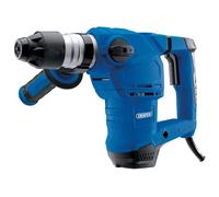 Draper 56404 Storm Force SDS+ Rotary Hammer Drill Kit with Rotation Stop (1500W)