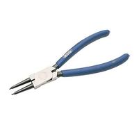 Draper 56416 49/INT Internal Circlip Plier with Straight Tips, 140mm , Blue