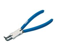 Draper Internal Circlip Pliers 56417 – 90° Tips, 215mm, Blue