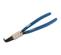 Draper Internal Circlip Pliers 56417 – 90° Tips, 215mm, Blue