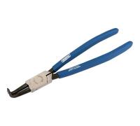 Draper 56417 Internal Circlip Plier with 90° Tips, 215mm,Blue