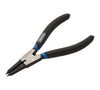 Draper 56421 49/Ext External Circlip Plier with Straight Tips, 140mm , Blue