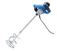 DRAPER MORTAR MIXER 1400W CEMENT PLASTER PAINT MIXER MIXING PADDLE 240V 56427
