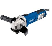 Draper 56480 230V Angle Grinder, 115mm, 750W AG750/115D Angle Grinders