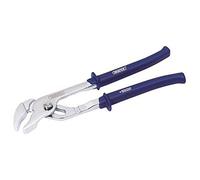 Draper Waterpump Plier 56618 – 33mm Capacity, 240mm Length, Blue