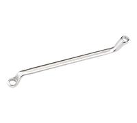 Draper 05674 Elora Deep Crank Imperial Ring Spanner, 5/16 x 3/8"