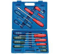 Draper 56773 Expert Screwdriver Set, 16 Pieces