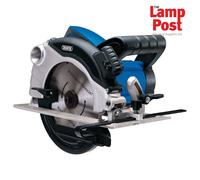 Draper 56791 Circular Saw 185Mm 1300W each