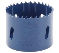Draper 56mm HSS Bi-metal Holesaw Blade High Speed Variable Pitch 34762