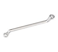 Elora 05707 Deep Crank Imperial Ring Spanner 1/2 X 9/16in each