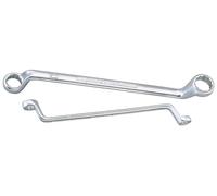 Elora 05715 Deep Crank Imperial Ring Spanner 9/16 X 5/8in each