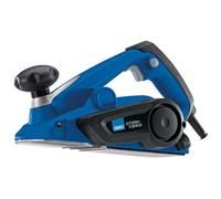 DRAPER PLANER 600W 57559 ELECTRIC 82MM SANDER WOOD WORKING WARRANTY