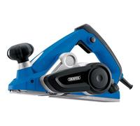 Draper 57564 Draper 57564 82mm Electric Planer (900W), Blue|grey