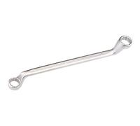 Draper 5757 Elora Deep Crank Imperial Ring Spanner, 11/16" x 3/4" AF