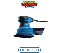 Draper 57652 230V Tri-Base Detail Sander 200W each 1