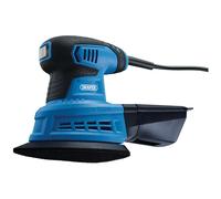 Draper 57652 230V Tri-Base Detail Sander, 200W - 57652