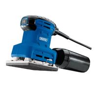 Draper 57691 1/4 Sheet Sander (220W)