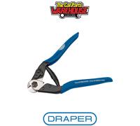 Draper 57768 Draper Expert Wire Rope/Spring Wire Cutter 190mm
