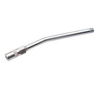 Draper 57817 Rigid Delivery Tube and Hydraulic Connector, 170mm, Blue
