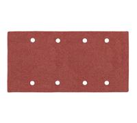 Draper 57839 260W DETAIL PALM DELTA 187 X90mm 1/3 SHEET ORBITAL SANDER & 3 SHEET