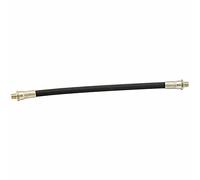 Draper 57841 Flexible Rubber Grease Gun Hose, 300mm