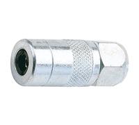 Draper 57859 1/8-Inch BSP 4 Jaw Hydraulic Connector