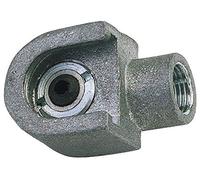 Draper 57875 Heavy Duty Hook on Connector, 1/8" BSP , Blue