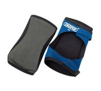 Draper 58096 Pair Of Rubber Knee Pads per pair