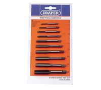 Draper 58097 Hand Tap Set 3-12mm