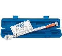 Draper 58138 Expert 1/2 Square Drive Precision Torque Wrench