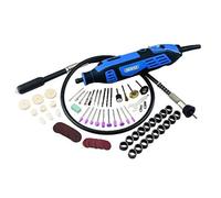 Draper 58300 Rotary Multi-Tool Kit 180W (111 Piece) each