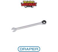 Elora 58380 Metric Ratcheting Combination Spanner 8Mm each