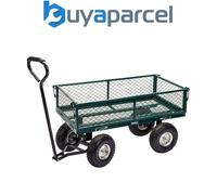 Draper 58552 Steel Mesh Gardenerfts Cart each