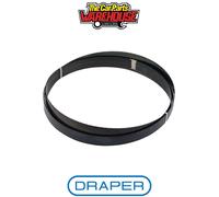 Draper 58564 Metal Bandsaw Blade 2460Mm X 1in 24Tpi each