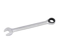 Elora Metric Ratcheting Combination Spanner, 18mm