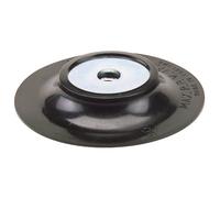 Draper Angle Grinder Backing Pad 100mm