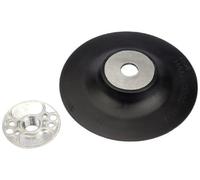 Draper 58609 Flexible Backing Pad For 115mm Discs